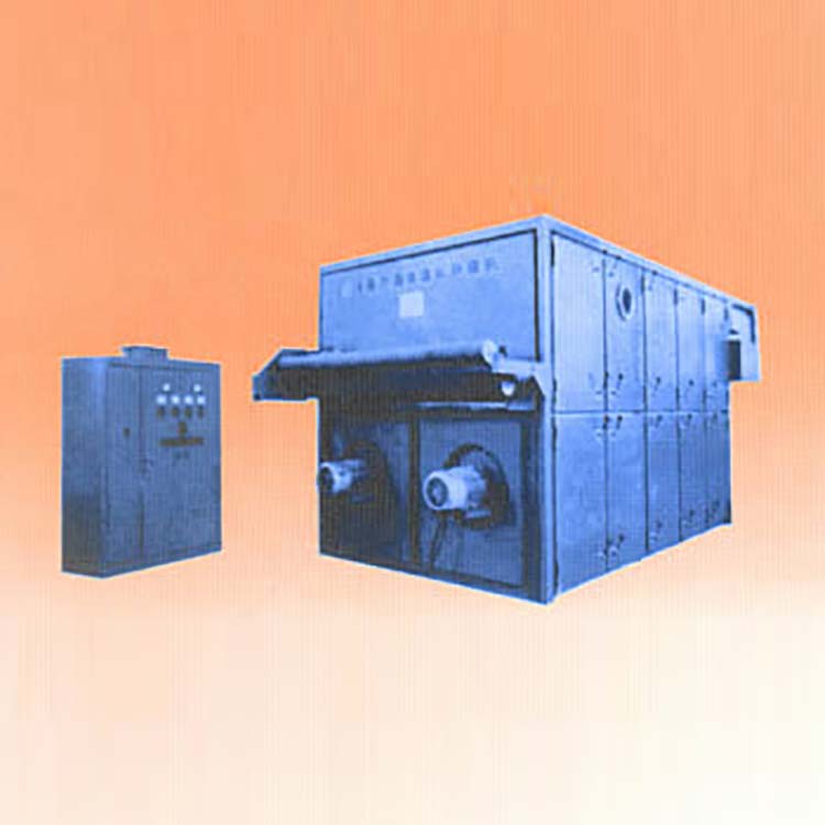 SMH885--120/180/240型平幅全松式整纬烘燥机